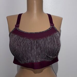 Champion Razorback women’s sports bra size Medium